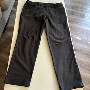Lululemon ABC Pants.  Size 34.